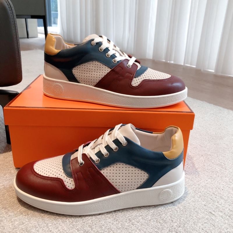 Hermes Low Shoes